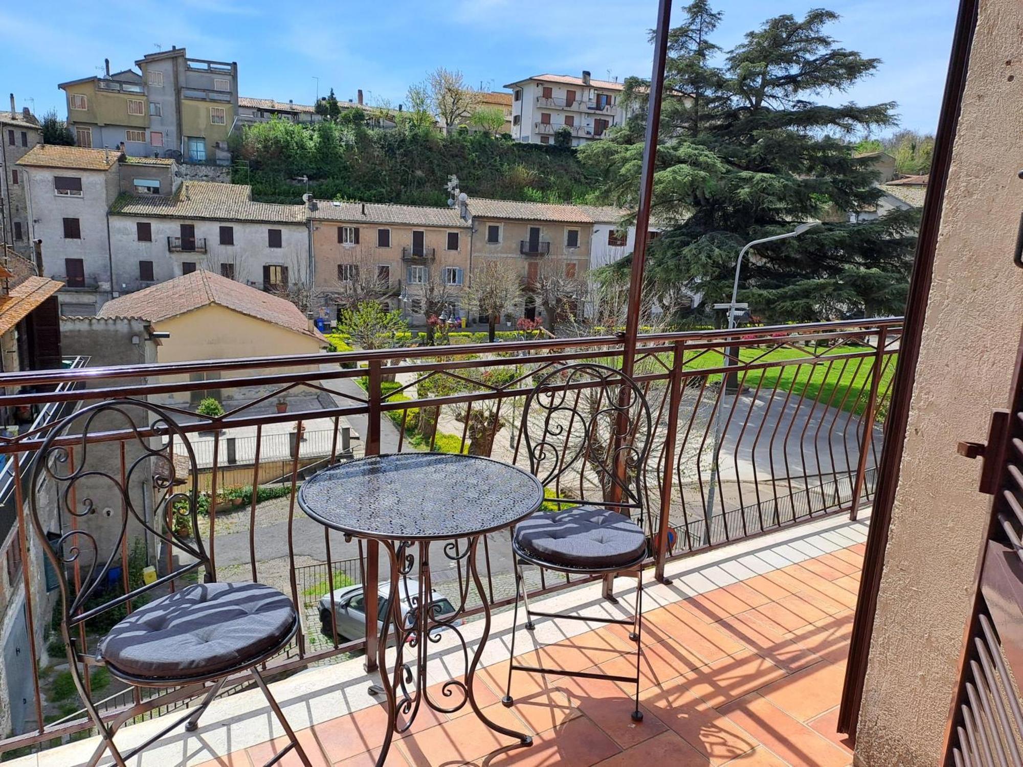 Casa Ai Giardini Apartamento Gradoli Exterior foto